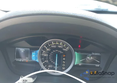 2015 Ford Explorer Sport from USA, damaged, VIN 1FM5K8GT8FGC36082